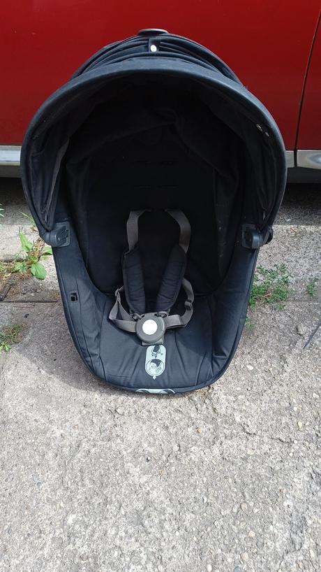 Stokke crusi hlboky kocik + sportovy + surodenec, stokke,stokke crusi
