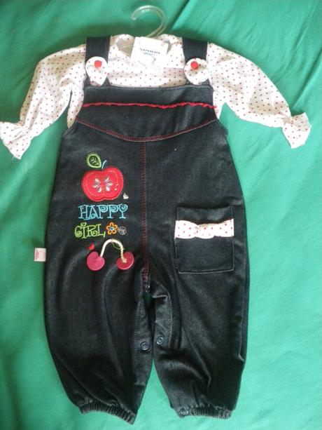 Nenosená súpravička pre malú kočku, 62