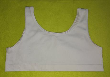 Dievčenské športové podprsenky - 3 kusy, c&a,134