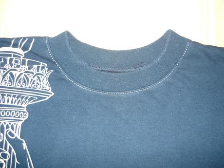 Zachovalé tričko hoop, 146