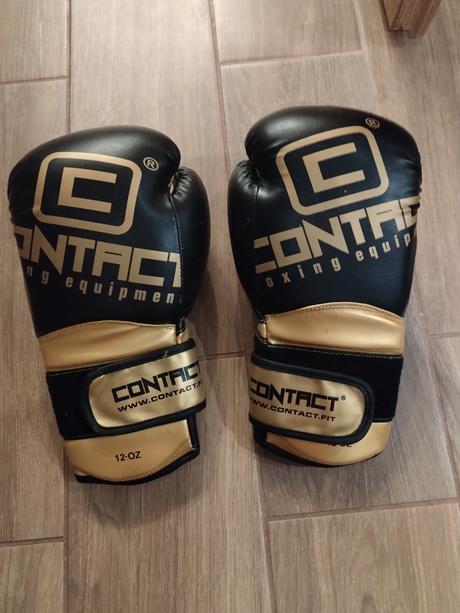 Rukavice na kickbox, 