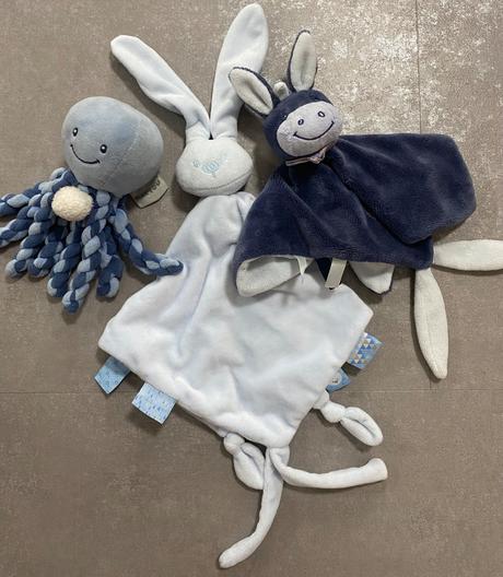 Hračky a hryzátka pre najmenších, 