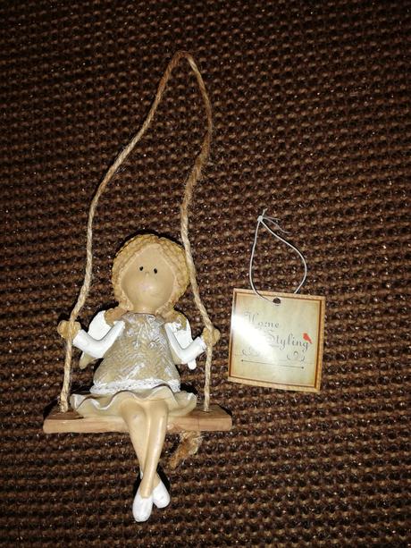 Anjelik na hojdačke, 