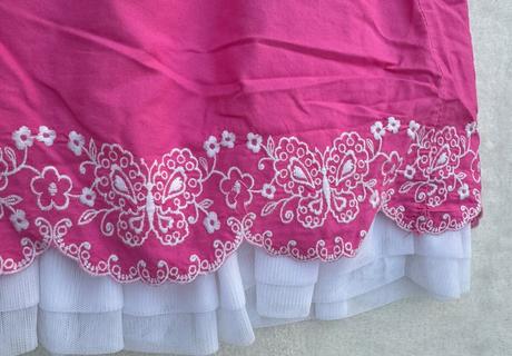 Šaty na ramienka, children's place,140