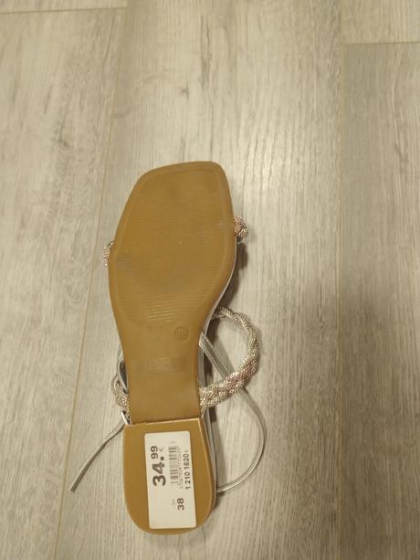 Dámske sandále, deichmann,38