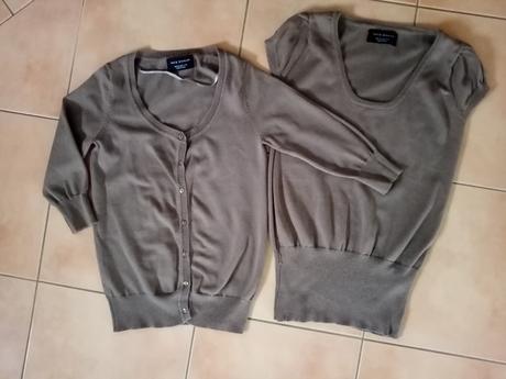 Dámsky svetrik, gate,xs