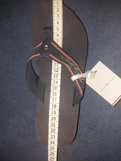 Žabky tommy hilfiger, tommy hilfiger,37