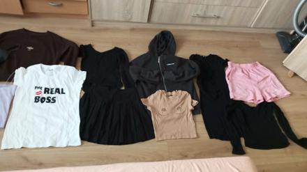 Oblecenie pre dievca, xs