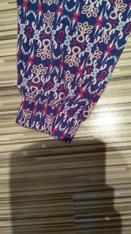 Predám letné nohavice, 140