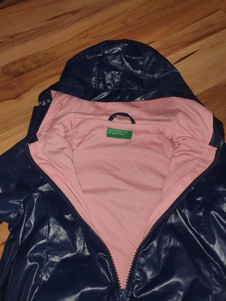 Krásna bunda benetton, benetton,116