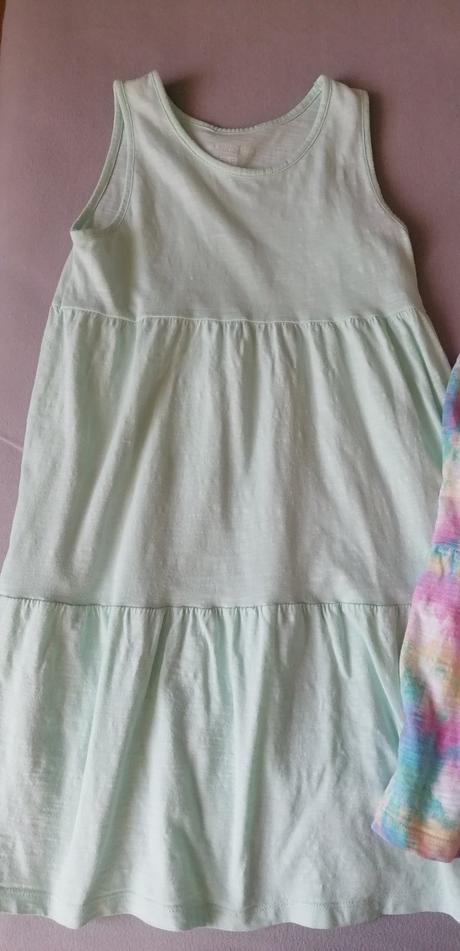 Letné šatočky, h&m,134