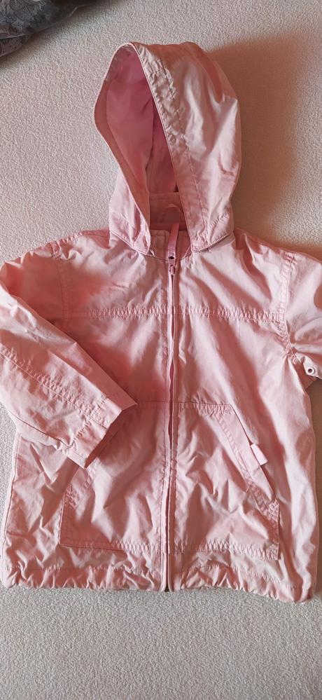 Tenká bunda, h&m,110