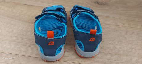 Sandalky, alpine pro,28