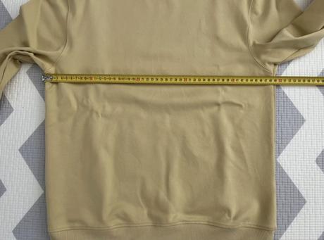 Dámska žltá oversize mikina primark, primark,s