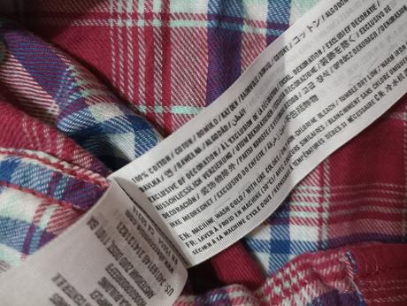 Bavlnená košeľa hollister, hollister,xs