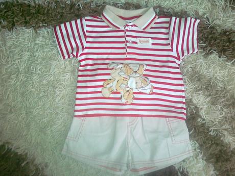 Súprava na leto 6-9 mes., 74