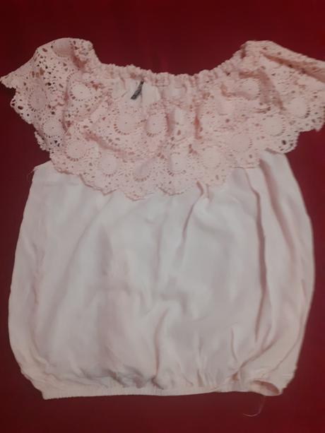 Elegantná blúzka, xl