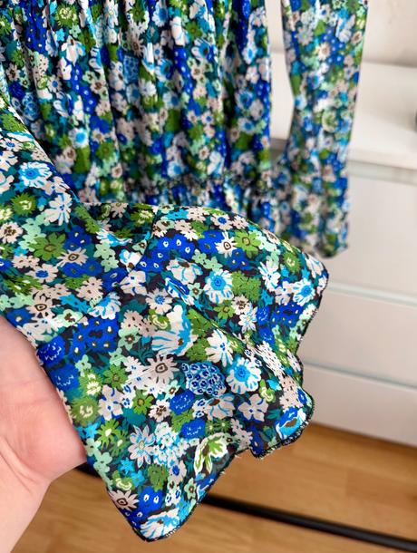 Nádherné talianske šaty extyn italia, s