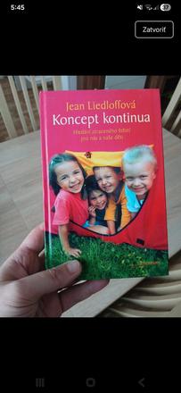 Koncept kontinua, 