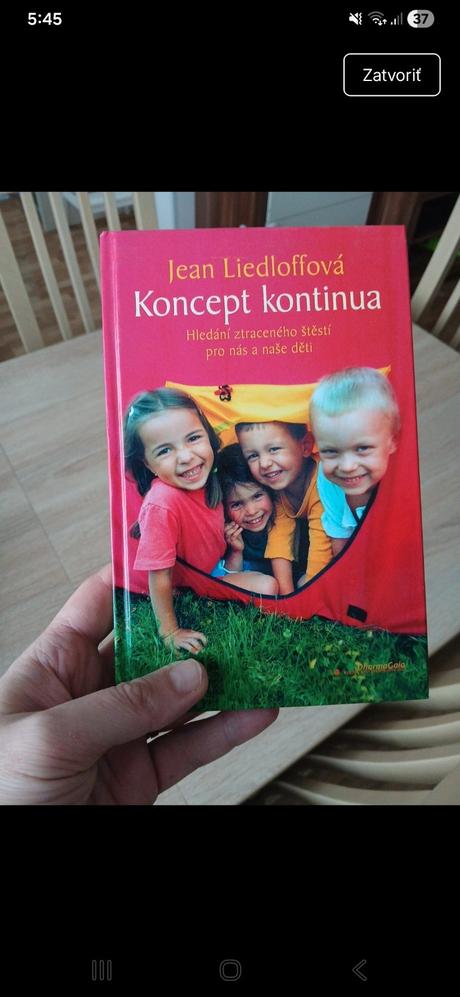 Koncept kontinua, 