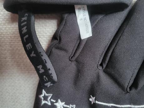 Rukavice mckinley, mckinley,158