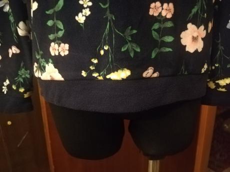 Jemnučký svetrík, h&m,122