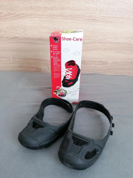 Navleky na topanky, 22