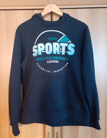 Mikina s kapucňou, kik,m