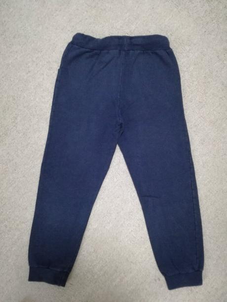 Tepláky, fox & bunny,128