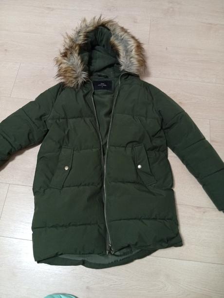 Zimná bunda, s