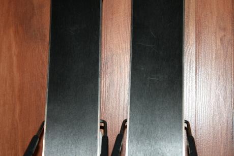 Lyže fischer 100 cm , hadia koža, fischer,100-109 cm