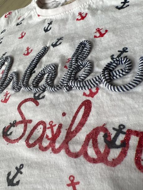 Zara námornicke tričko 98/104, zara,98