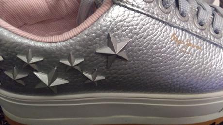 Štýlové tenisky, pepe jeans,37