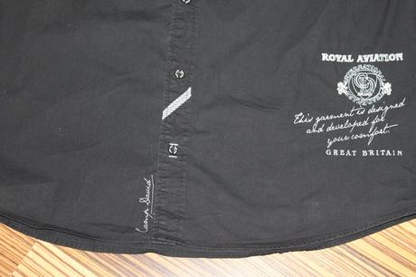 Pánska košeľa camp david v. xxl, xxl
