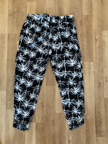 Legne volne nohavice pre slecnu v.140, pepco,140