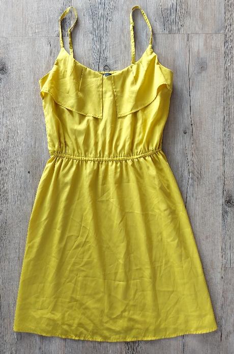 Ľahké letné šaty, h&m,34