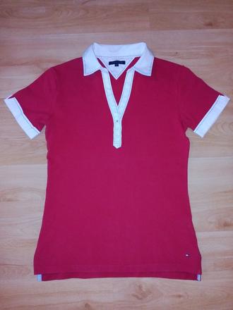 Štýlové košeľo tričko s, tommy hilfiger,s