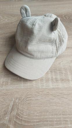 Mušelínová šiltovka h&m 98-104, h&m,104