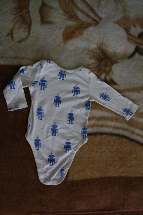 Bodyčko s robotmi, gap,74