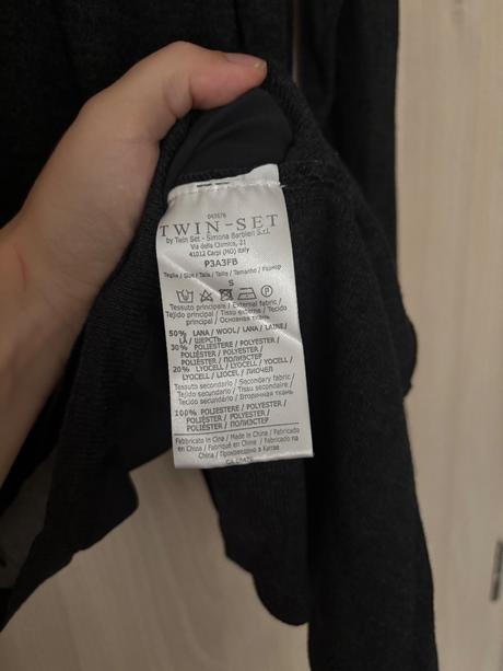 Sveter twinset, twinset,s