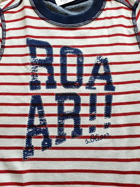 Detská mikina, s.oliver,116