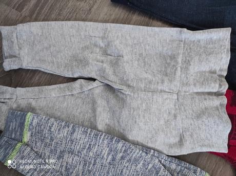 Body a teplaky, 68–80