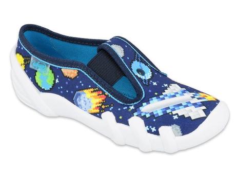 Papuče - plátenky skate 5150109, befado,25 / 26 / 27 / 28