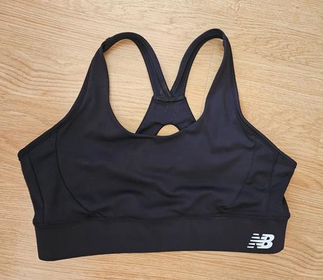 New balance športová podprsenka l, l
