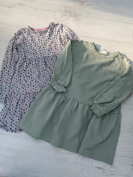 Balík oblečenia, 122–134