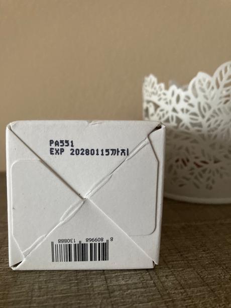 Kórejská kozmetika, 