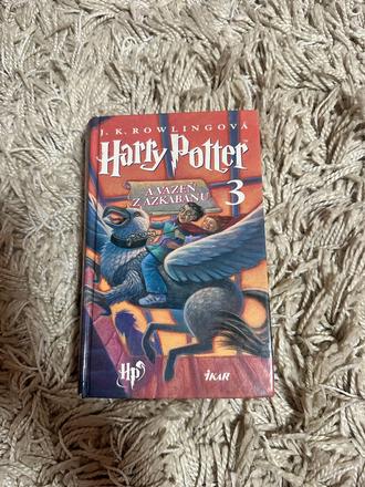 Kniha harry potter a väzeň z azkabanu, 