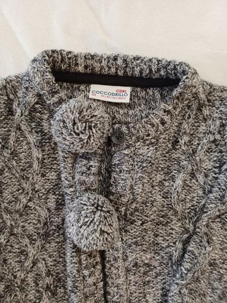 Sveter, coccodrillo,92