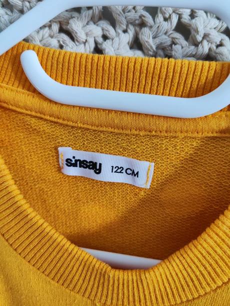 Kratšia mikina, sinsay,122