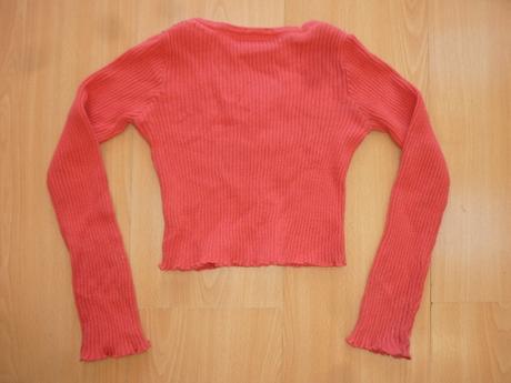 Svetrik/ bolerko na satocky s lesklymi gombikmi, h&m,110